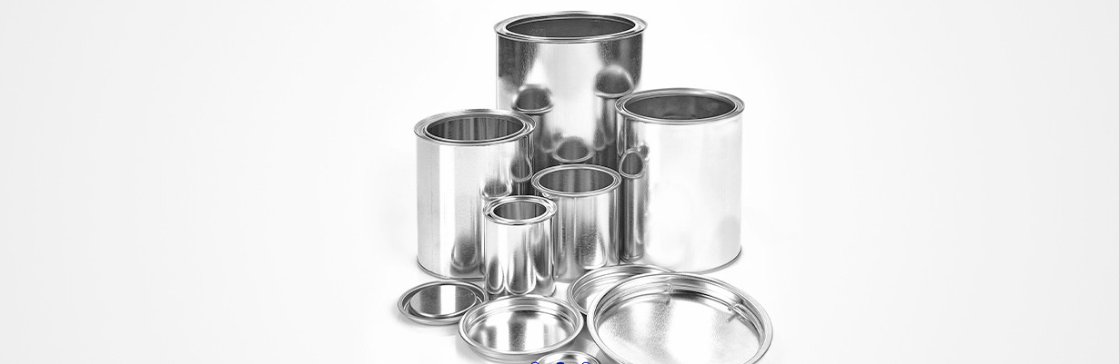 Lever Lid Can