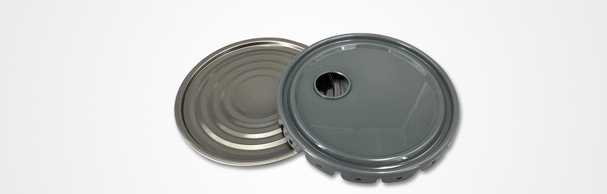 Lever Lid Can