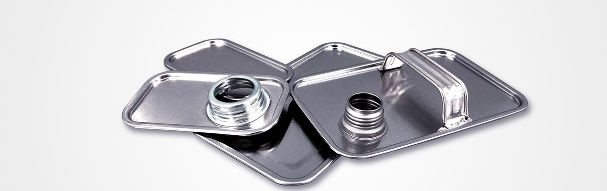 Lever Lid Can