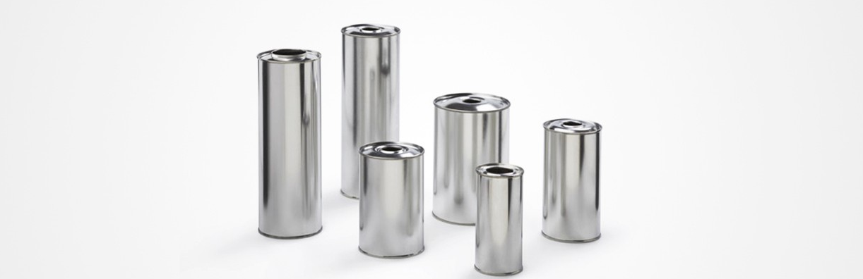Lever Lid Can
