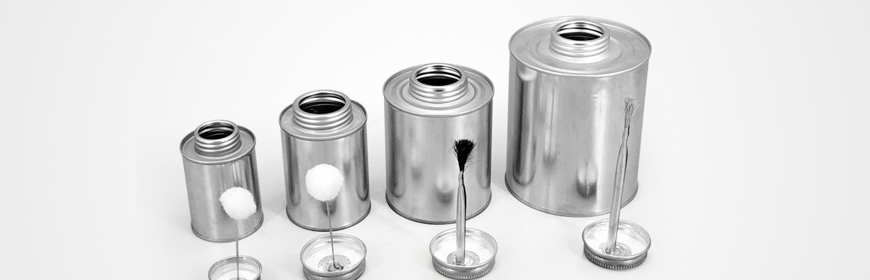 Lever Lid Can