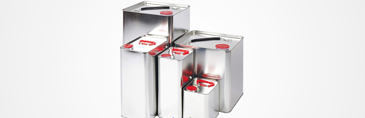 Lever Lid Can