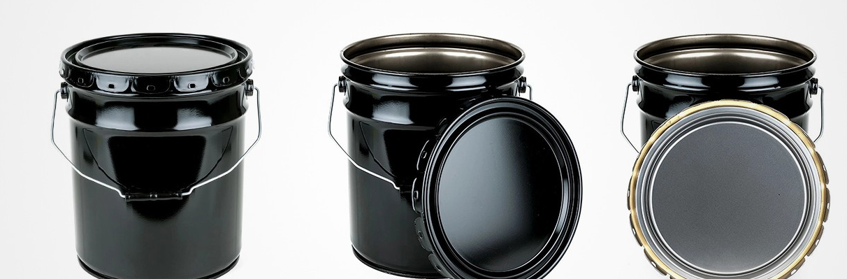 Lever Lid Can