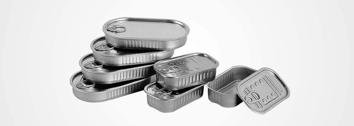 Lever Lid Can