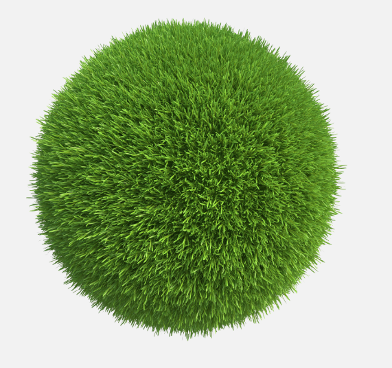 Green sustainability sphere